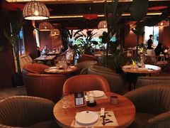 大堂-不二民谣音乐餐酒吧(西安店)