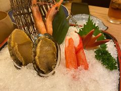 刺身拼盘-伊豆野菜村(大族广场店)