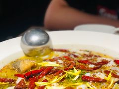 -太二酸菜鱼(深圳布吉万象汇店)