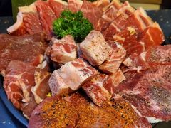 -熊出没日本烧肉放题