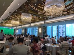 大堂-御彩酒家(东风东路店)