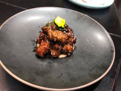 糖醋排骨-莹珠阁·私房菜