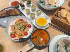 -越小品·越南餐厅(万科里店)