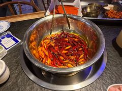 -来涮蜀鲜货火锅串串香(菜市口店)