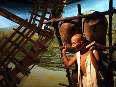 -兰州非物质文化遗产陈列馆