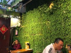 大堂-老宅原住民沙茶面精品小吃(龙头路店)