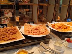 -北京贵宾楼饭店 红墙咖啡厅