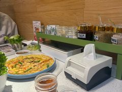 -韩香福烤肉庄园(华夏路店)
