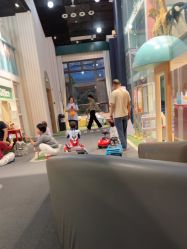 -奈尔宝·儿童乐园·亲子餐厅(星河湾店)