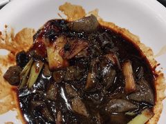 乌参烧蹄筋-城南往事·鲁菜济南菜(软件园美莲广场店)