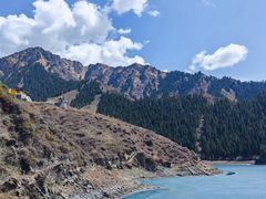 -天山天池风景区-西王母祖庙