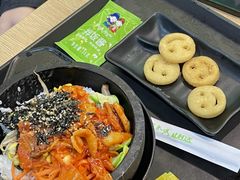 -正一味石锅拌饭(望京新世界店)
