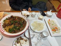-鲁南仔·滕州炒鸡(经三路店)