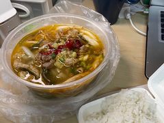 -晓庄学院-食堂