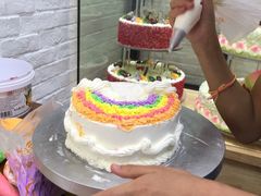 -卡漫莫尼蛋糕(私人定制店)