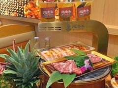 -闻老头·菊花炭烤肉(D11店)