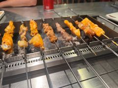 -白玉·朝鲜族烤串(南山店)