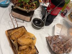 -聆桂烤鸭·金奖烤鸭(静联广场店)