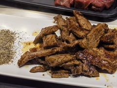 -水木锦堂·自助铁板烧(世贸天阶店)