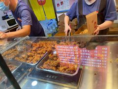 -阿捡忭京炸鸡(长沙韭菜园总店)