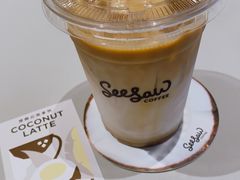 -Seesaw Coffee(上生新所店)