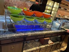 水产区-金海湾自助餐厅(金陵饭店)