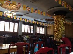 大堂-普济寺素斋