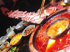 -矮板凳老火锅(宽窄巷子店)