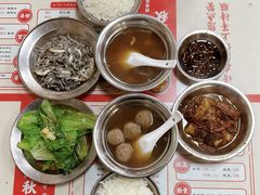 -阿秋牛排(湖心街店)