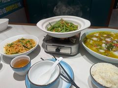 -东流山烤鸭·家常菜(雨山龙湖店)
