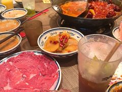 -袁山山重庆火锅(丈八北路店)