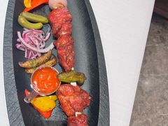 -马克西姆俄罗斯餐厅(通亚街店)