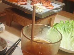 -绿茶餐厅(西单老佛爷店)