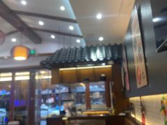 -青瓦餐厅·生鱼片·韩园烤肉(西塔店)