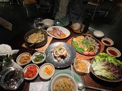 -Fuzzy Bistro 浮几韩餐·茶酒馆