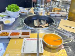 -安又胖韩国烤肉(美罗城店)