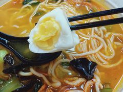 老头面-项记面馆(明瓦廊店)