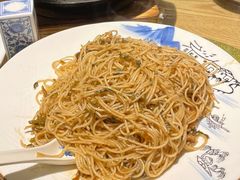 糟菜炒茶口粉干-乡里八闽·福州乡土菜(高宅店)