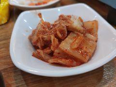 -朴鲸家正宗韩国料理(福田店)