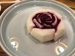 杏仁豆腐-六合顺