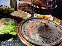 -伏一解牛烤肉专门店(信业购物中心店)