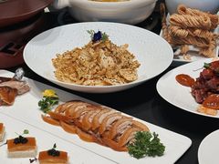 -北京老铺烤鸭(老城根店)