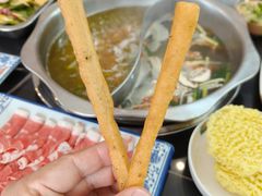 -来涮蜀鲜货火锅串串香(菜市口店)