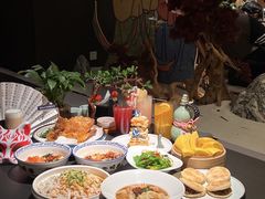 -唐猫庭院·千年陕菜(赛格国际购物中心店)