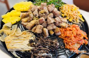 Li's Pork Dish