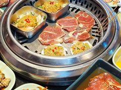 -盛江山自助料理(太原街万达店)