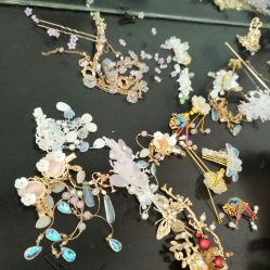 -浮生梦·百里长安汉服体验·化妆造型(永宁门skp店)