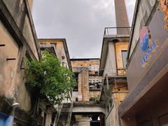 -广州市紫泥堂文化创意园景区