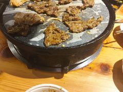 -胖记烤肉(江汉路店)