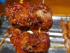 -腰子哥烤串(石佛营炫特店)